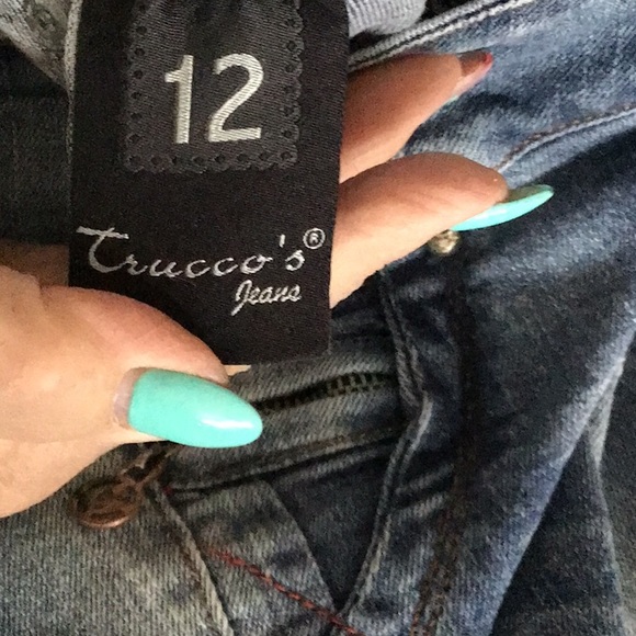 Womens Trucco’s Jeans Skinny Jeans - Picture 5 of 6